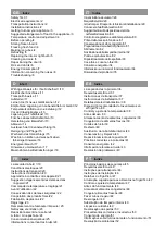 Preview for 4 page of Smeg CF33S2PNF Instructions For Use Manual