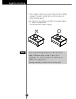 Preview for 23 page of Smeg CF35PBF User Manual