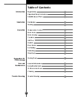 Preview for 2 page of Smeg CF35PNFL User Manual