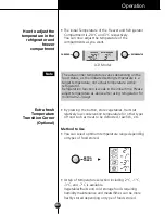 Preview for 20 page of Smeg CF35PNFL User Manual