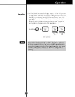 Preview for 22 page of Smeg CF35PNFL User Manual