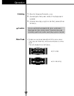 Preview for 25 page of Smeg CF35PNFL User Manual