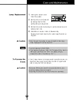 Preview for 28 page of Smeg CF35PNFL User Manual