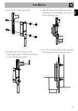 Предварительный просмотр 33 страницы Smeg CG90IXT9 User Manual