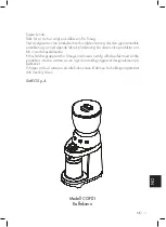 Preview for 6 page of Smeg CGF01 User Manual