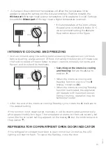 Preview for 15 page of Smeg CI178NFDHS Instructions For Use Manual