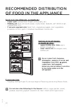 Preview for 20 page of Smeg CI178NFDHS Instructions For Use Manual