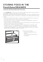 Preview for 26 page of Smeg CI178NFDHS Instructions For Use Manual