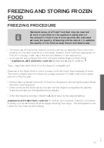 Preview for 27 page of Smeg CI178NFDHS Instructions For Use Manual