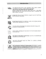 Preview for 5 page of Smeg CIR597X Instruction Manual