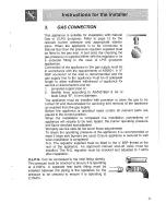 Preview for 11 page of Smeg CIR597X Instruction Manual