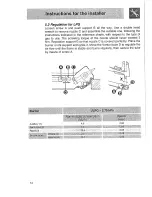 Preview for 14 page of Smeg CIR597X Instruction Manual