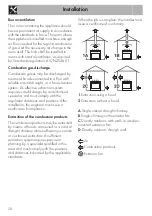 Preview for 18 page of Smeg CIR66XS3 Manual