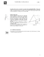 Предварительный просмотр 6 страницы Smeg CL6S-4 Instruction Manual