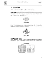 Предварительный просмотр 14 страницы Smeg CL6S-4 Instruction Manual