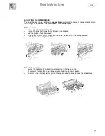 Предварительный просмотр 16 страницы Smeg CL6S-4 Instruction Manual