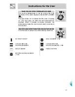 Preview for 16 page of Smeg Classic CSA122X Installation And Operating Instructions Manual