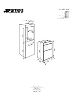 Предварительный просмотр 5 страницы Smeg classic DOSFA38X Brochure & Specs