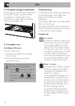 Preview for 16 page of Smeg Classic FS9608 Manual