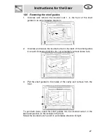 Preview for 29 page of Smeg classic SA45VX2 Instructions For Use Manual