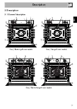 Предварительный просмотр 5 страницы Smeg Classic SF6341GVX Manual