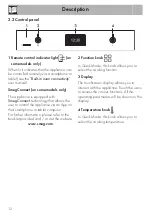 Preview for 10 page of Smeg Classic SFPA6303TPX Manual