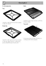 Preview for 12 page of Smeg Classic SFPA6303TPX Manual