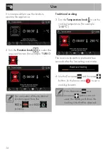 Preview for 32 page of Smeg Classic SFPA6303TPX Manual