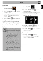 Preview for 53 page of Smeg Classic SFPA6303TPX Manual