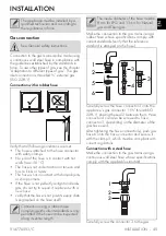 Предварительный просмотр 19 страницы Smeg Classica Aesthetic SX91GM Manual