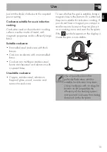 Предварительный просмотр 17 страницы Smeg Classica C6IPX9-1 Original Instructions Manual