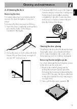 Предварительный просмотр 37 страницы Smeg Classica C6IPX9-1 Original Instructions Manual