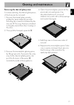 Preview for 29 page of Smeg Classica C7GPX9 Original Instructions Manual