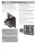 Preview for 30 page of Smeg Classica C7GPX9 Original Instructions Manual