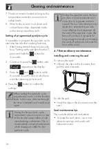 Preview for 32 page of Smeg Classica C7GPX9 Original Instructions Manual