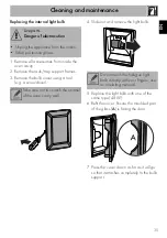 Preview for 33 page of Smeg Classica C7GPX9 Original Instructions Manual