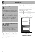 Preview for 42 page of Smeg Classica C7GPX9 Original Instructions Manual