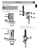 Preview for 45 page of Smeg Classica C7GPX9 Original Instructions Manual