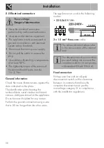 Preview for 48 page of Smeg Classica C7GPX9 Original Instructions Manual