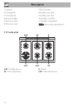 Preview for 10 page of Smeg Classica C92GMX9 Original Instructions Manual