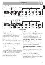 Preview for 11 page of Smeg Classica C92GMX9 Original Instructions Manual