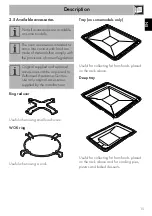 Preview for 13 page of Smeg Classica C92GMX9 Original Instructions Manual