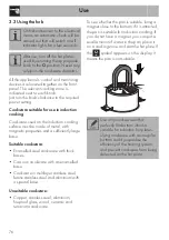 Preview for 18 page of Smeg Classica C92IPBL9-1 Translation Of The Original Instructions