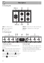 Предварительный просмотр 10 страницы Smeg Classica C95GPX9-1 Manual