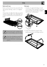 Предварительный просмотр 15 страницы Smeg Classica C95GPX9-1 Manual