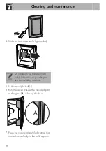 Предварительный просмотр 34 страницы Smeg Classica C95GPX9-1 Manual