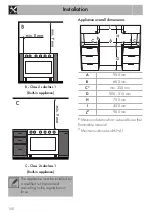 Предварительный просмотр 46 страницы Smeg Classica C95GPX9-1 Manual