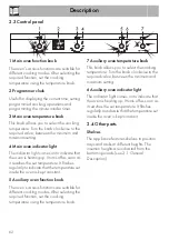 Preview for 10 page of Smeg Classica CG92IANT9 Original Instructions Manual