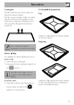 Preview for 11 page of Smeg Classica CG92IANT9 Original Instructions Manual