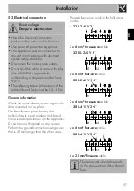 Preview for 45 page of Smeg Classica CG92IANT9 Original Instructions Manual